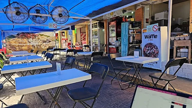 La Wafflería