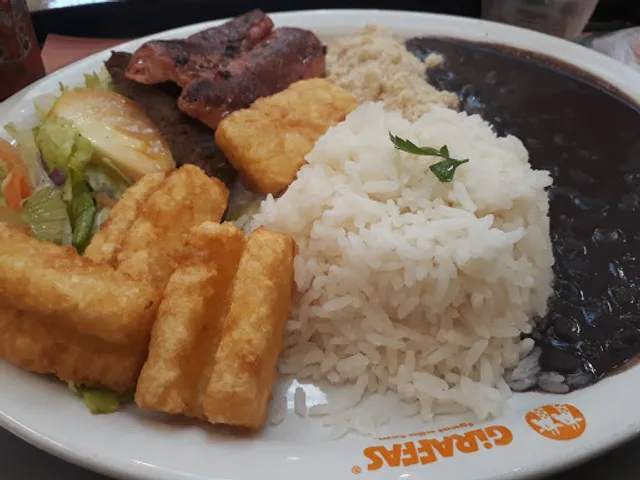 Giraffas Boulevard Shopping