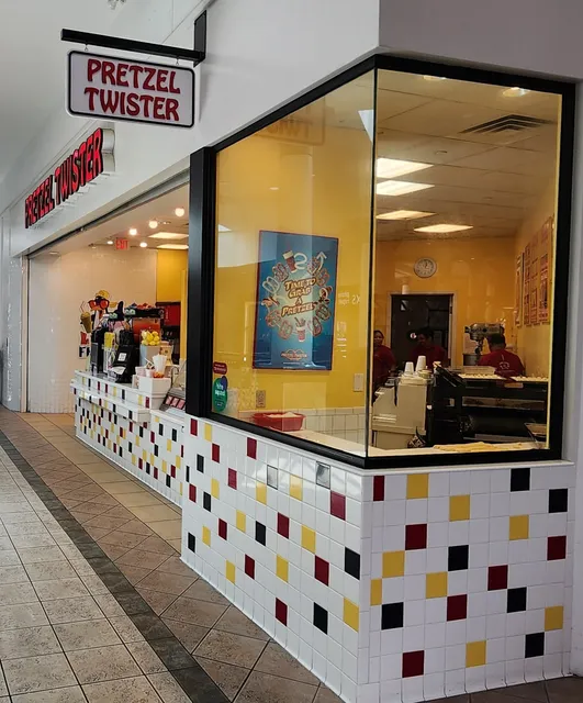 The Oaks Mall Food Court