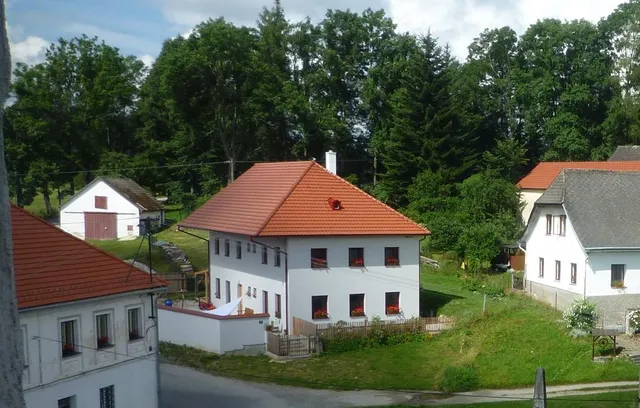 Ubytování Praschlhaus