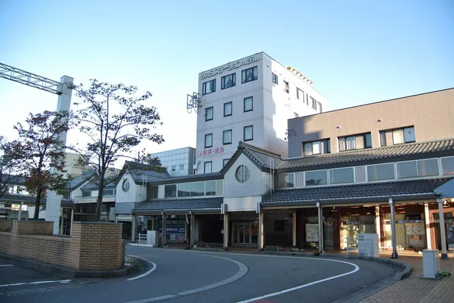 Takada Station Hotel