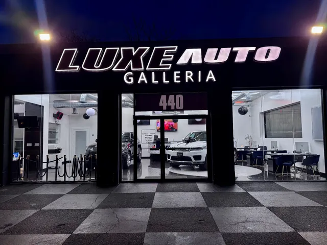 Luxe Auto Galleria