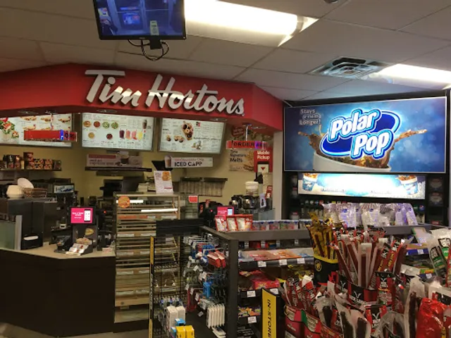 Tim Hortons