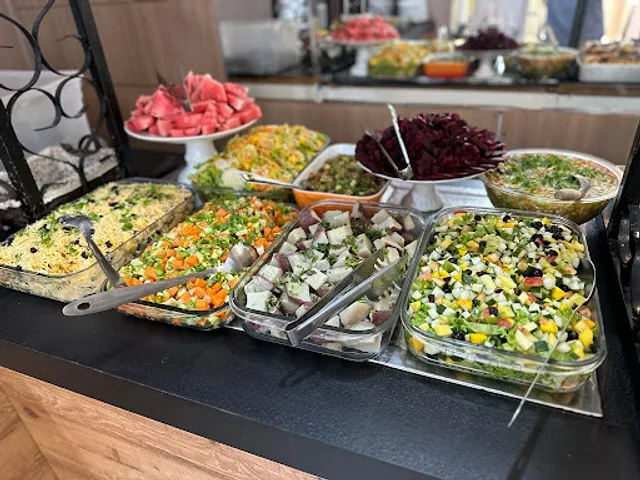 Mistura Nordestina Centro