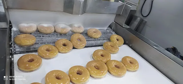 Krispy Kreme