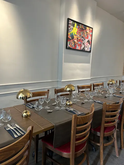 La Table Roger&Fille