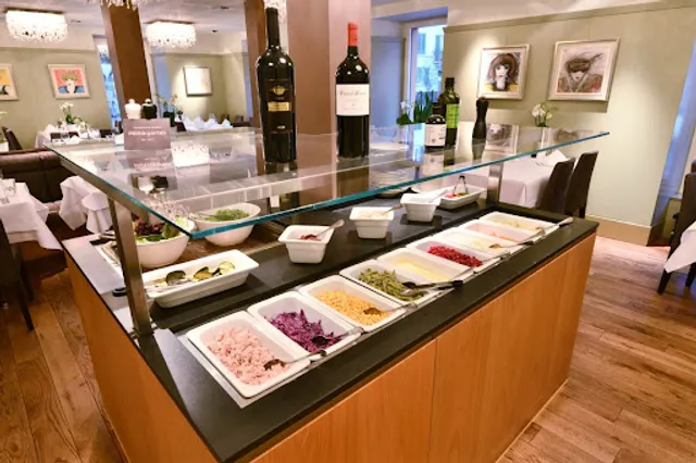 Restaurant & Pizzeria Militärgarten