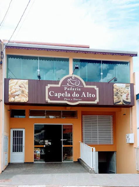 Padaria Capela do Alto