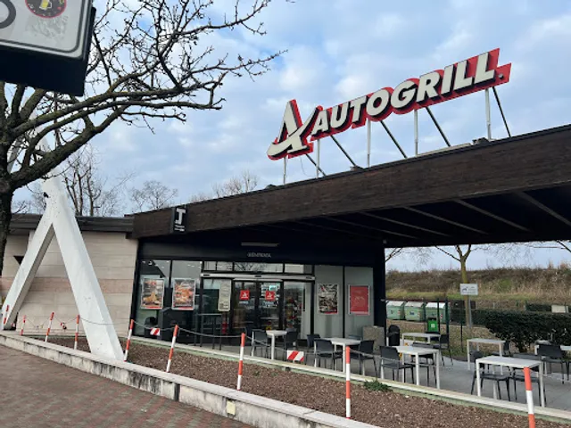Autogrill San Lorenzo ovest