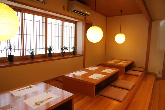 Hamo cuisine Sangen-an