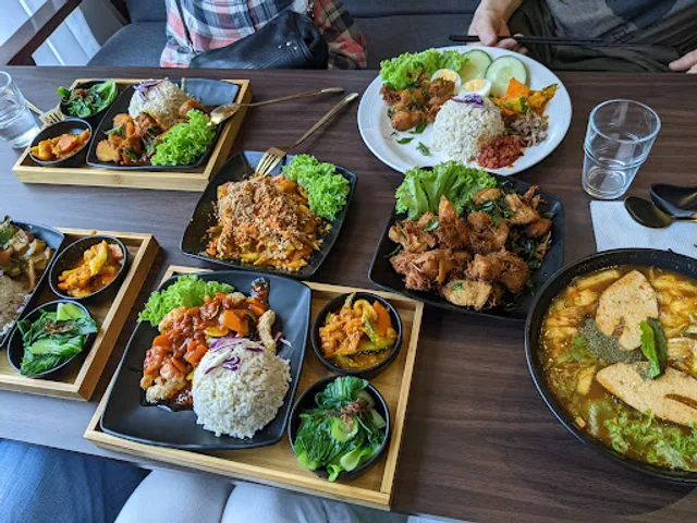 Veggie Story Cafe Johore