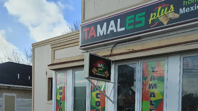 Tamales plus