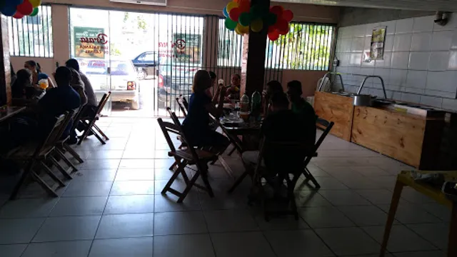 Boi na brasa Alto do Matheus