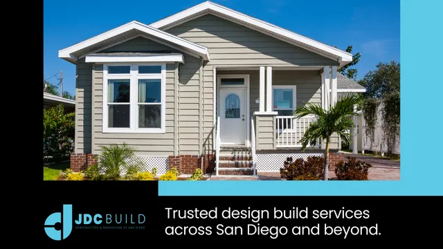 JDC Build Construction & Remodeling of San Diego