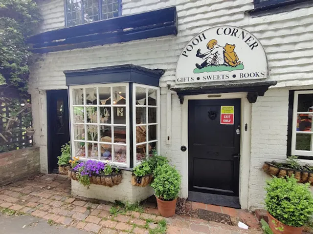 Pooh Corner