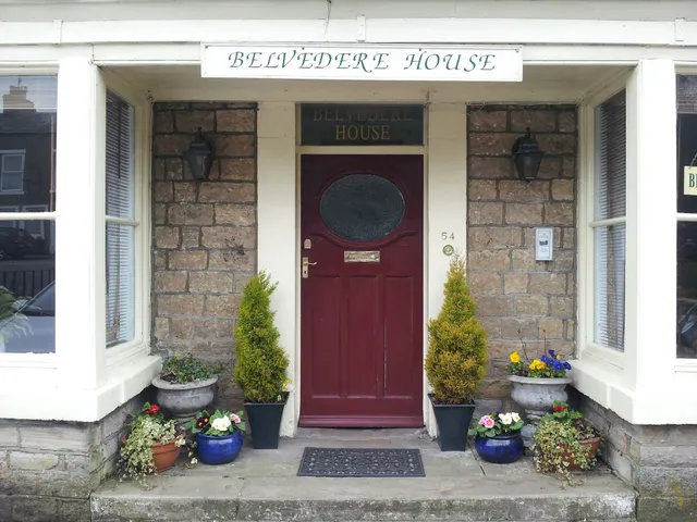 Belvedere House B&B, Teesdale