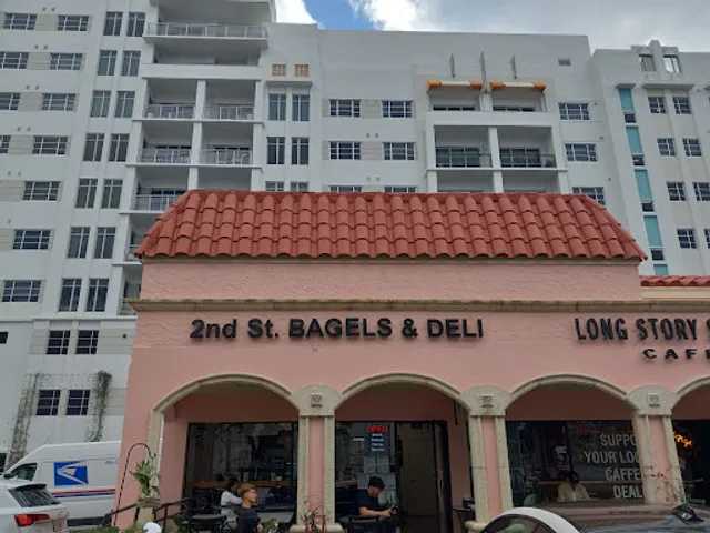 2nd Street Deli and Bagels