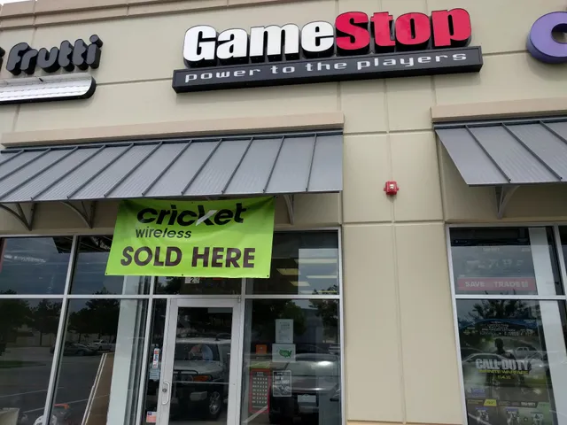 GameStop