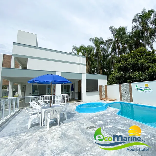 Ecomarine Apart-hotel