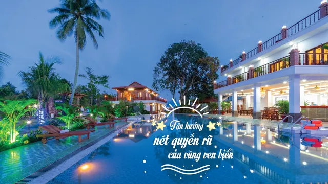 Serene Resort Phu Quoc