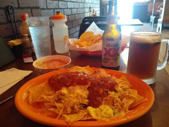 El Potrillo Mexican Restaurant