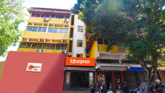 FabExpress Paradise Inn III
