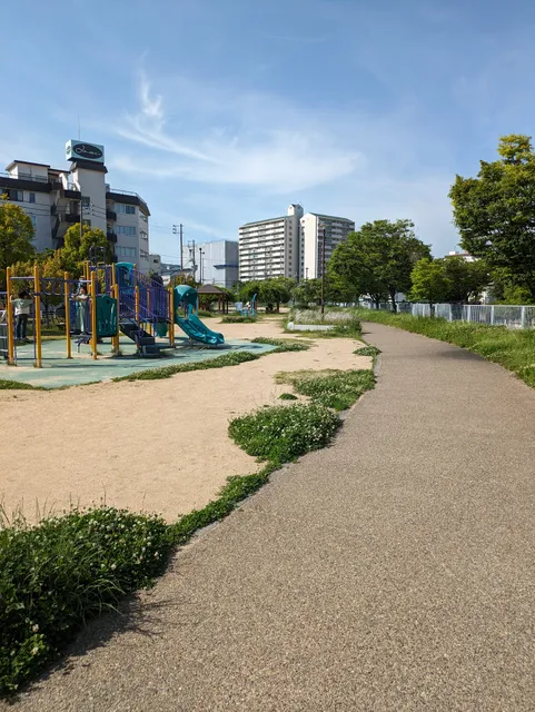 Shin-Minatogawa Park