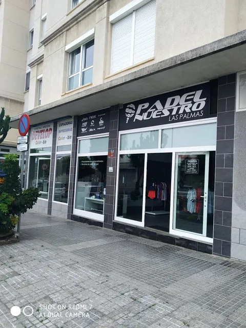 Pādel Nuestro Las Palmas