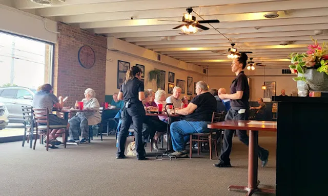 Carlyle's Restaurant