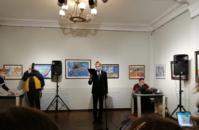 «СОЮЗ ХУДОЖНИКОВ РОССИИ»