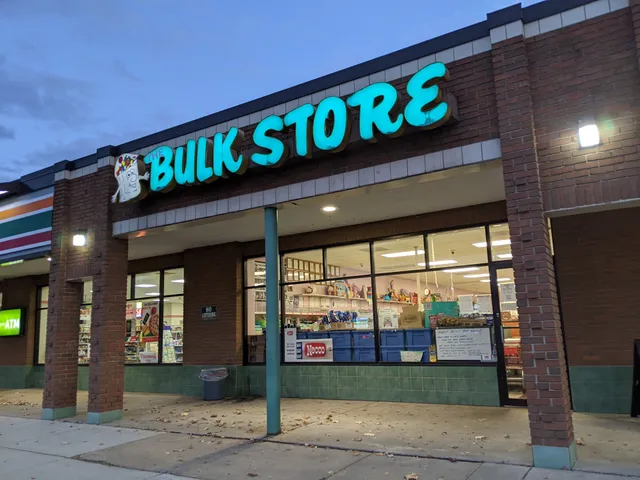 The Bulk Store