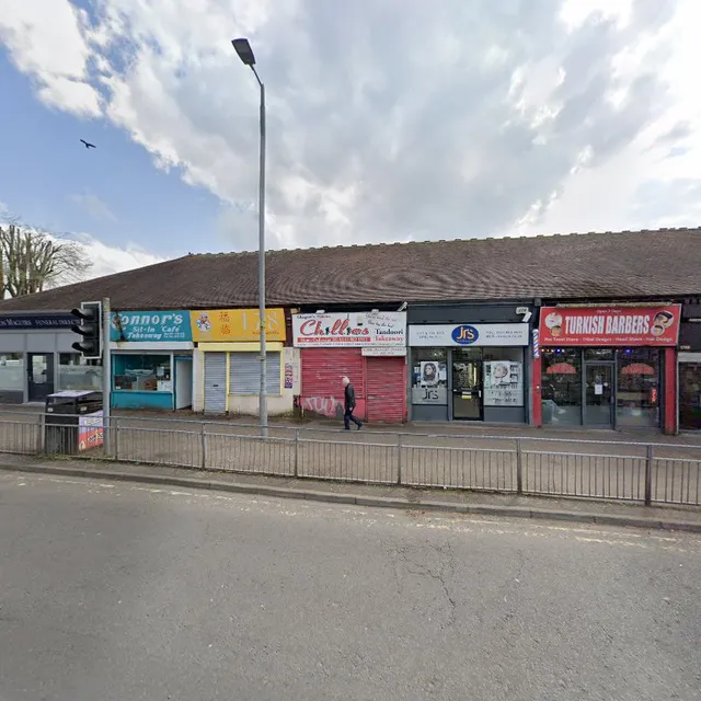 Chillies Paisley Road West