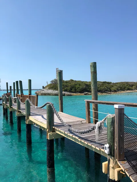 Blue Lagoon Island Bahamas