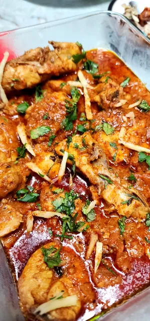 Mahnoor's Pakistani Catering