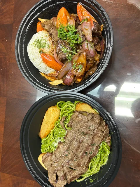 El Chato Cocina Peruana