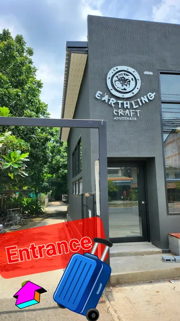 Nature Home Guesthouse & 9AM.--5.30PM. Scooter Rental Ayutthaya เช่ามอเตอร์ไซค์ อยุธยา