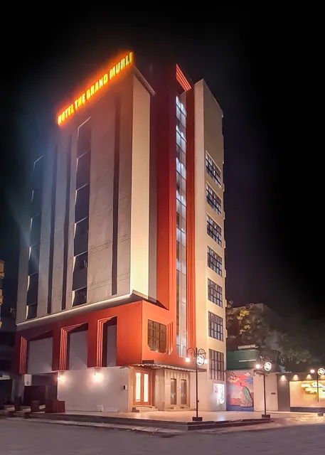 The Grand Murli Hotel & Banquet, City Light Road Surat