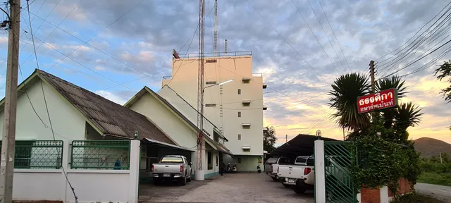 ธรรศิกาอพาร์ทเม้นท์