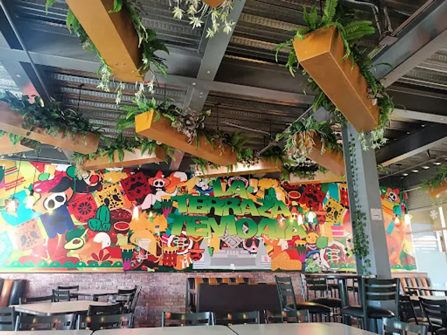 La Terraza (Restaurante/café).