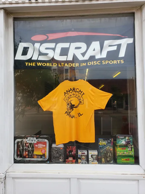 Anarchy Games & Hobbies