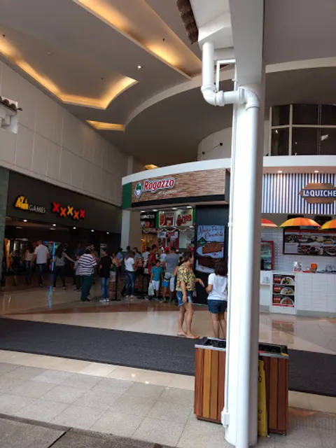 Ragazzo Express - Shopping Tamboré