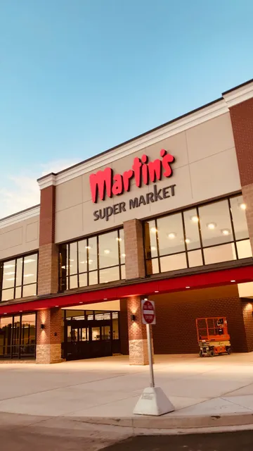 Martin's Super Market