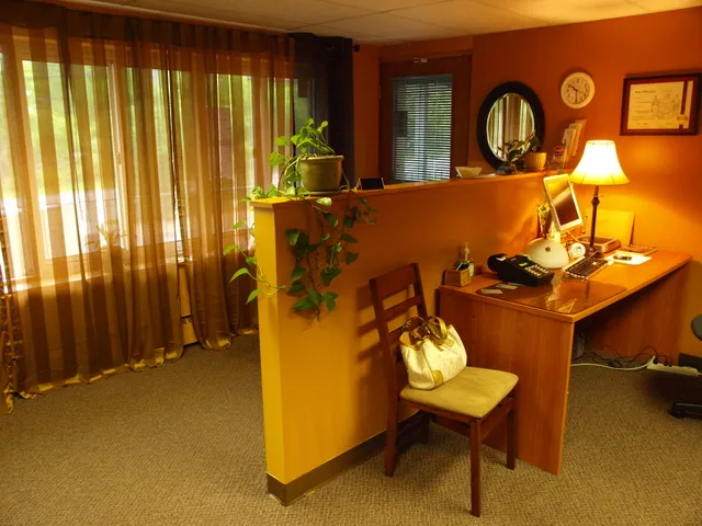 Hot Stone Therapy & Massage