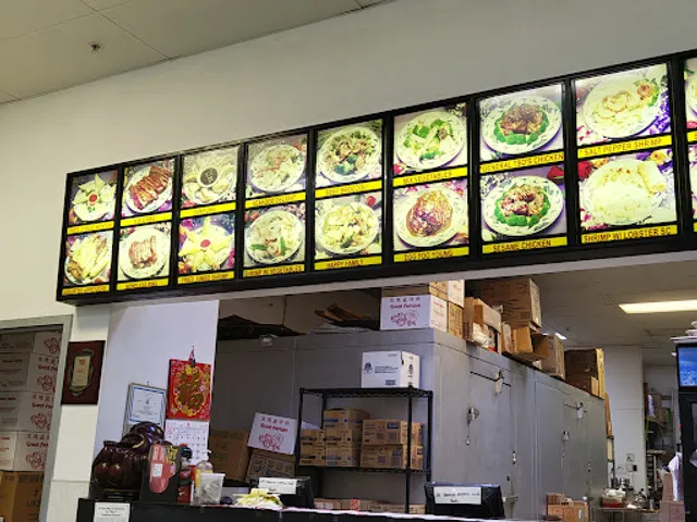 Uncle Wen's China Express