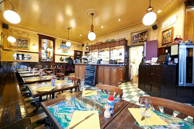 Brasserie de la Gare, Sint-Agatha Berchem