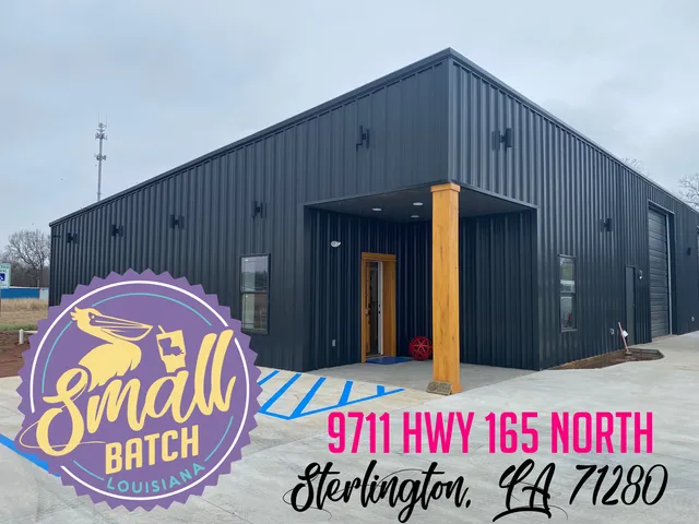 Small Batch Louisiana