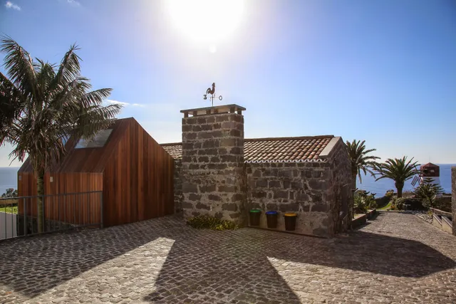 Hotel Moinho das Feteiras