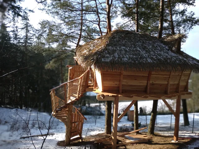 Treehouse Stvořidla