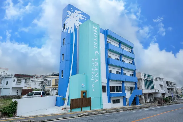 HOTEL CABANA miyakojima