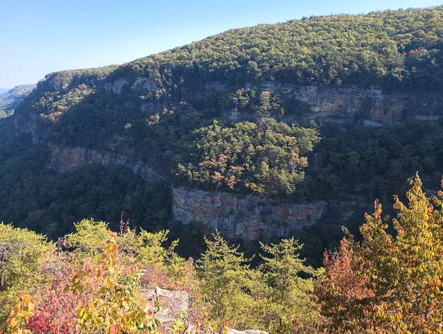 West Rim Loop Trailhead